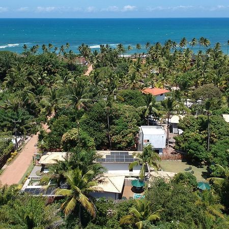 Praia dos Algodoes Laus Bangalos Experience - Piscina Privativa - Praia De Algodoes - Peninsula De Marau - Bahia מראה חיצוני תמונה